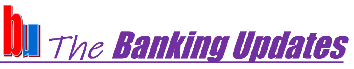 The Banking Updates Logo